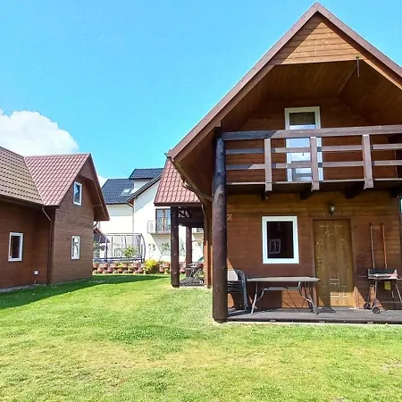 Holiday home Eldorado Debki