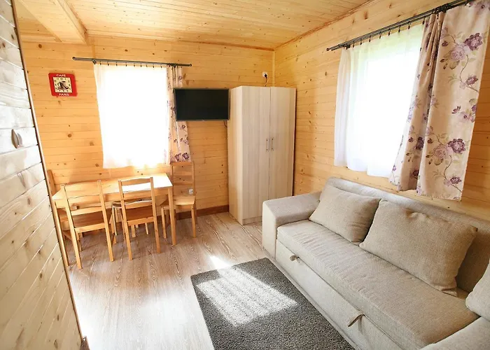 Eldorado Nyaraló Dębki