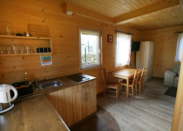 Eldorado Nyaraló Dębki